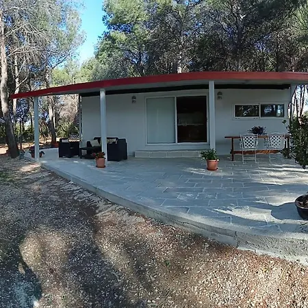 La Casa Nella Pineta Maruggio