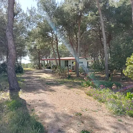 La Casa Nella Pineta Maruggio