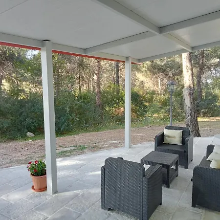 La Casa Nella Pineta Maruggio