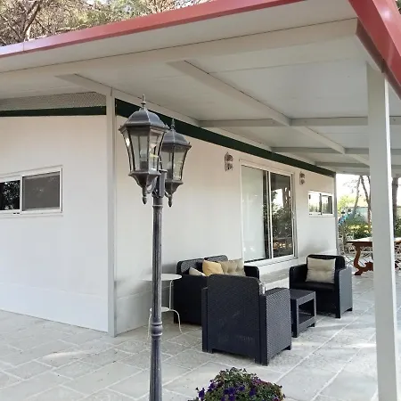 Σπίτι διακοπών La Casa Nella Pineta *